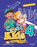 Cool Kids 4 - 2nd Edition 