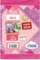 Formando Cidadãos  4 Anos - Kit C 2024 