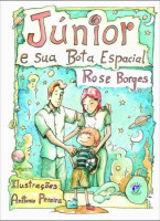 Júnior e sua bota espacial 