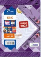 Formando Cidadãos 7º Ano - Kit C 2024 