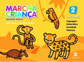 Marcha Criança Integrado Educação Infantil 2