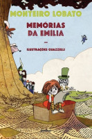 Memórias da Emília - pocket 