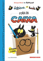 Rabisco e Borrão: Fora da Caixa 