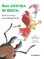 Uma Aventura no Quintal 