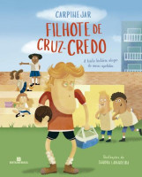 Filhote de cuz-credo - A triste história alegre de meus apelidos