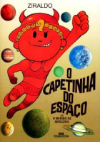 O capetinha do espaço - Menino Mercúrio 