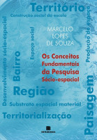 Conceitos Fundamentais da Pesquisa Sócio-espacial 