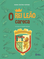 O REI LEÃO CARECA 