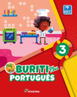 Buriti Plus Português 3º Ano 