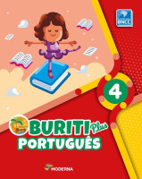 Buriti Plus Português 4º Ano 