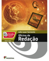 Vereda Digital Oficina de Redação Volume Único - 1ª Edição 