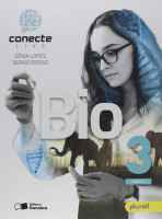 Conecte Live Biologia Volume 3 3ª Edição 