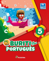 Buriti Plus Português 5º Ano 