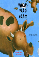 Vacas Não Voam - MOCHILA 