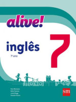 Alive! Inglês 7º Ano - 2ª Edição 