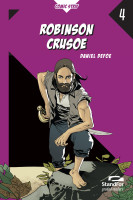 Robinson Crusoe - Standfor Graded Readers 