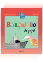 Barquinho de papel 