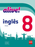 Alive! Inglês 8º Ano - 2ª Edição 