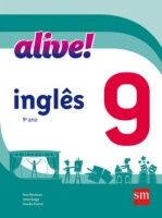 Alive! Inglês 9º Ano - 2ª Edição 
