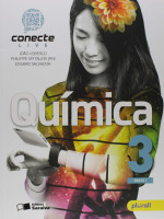 Conecte Live Química Volume 3 3ª Edição 