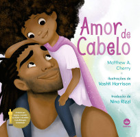 Amor de Cabelo (Capa Dura) 