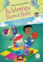 Letrinhas Fazem a Festa - Matemática e Natureza 1 