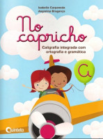 No Capricho Caligrafia Livro A 