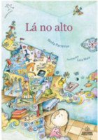 Lá no alto 