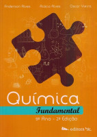 Química Fundamental 9º Ano - 2ª Edição 