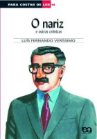 O Nariz e Outras Crônicas - Para Gostar de Ler 14 