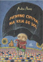 Menino Chuva na Rua do Sol 