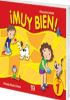 Muy Bien Libro 1 - 1ª Edição 