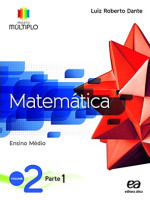 Projeto Múltiplo Matemática Volume 2 - 1ª Edição 