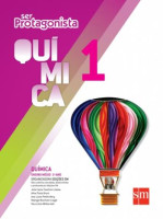 Ser Protagonista Química Volume 1 