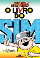 O Livro do Sim do menino maluquinho 