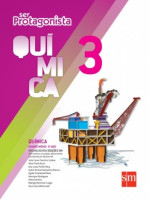 Ser Protagonista Química Volume 3 