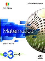 Projeto Múltiplo Matemática Volume 3 - 1ª Edição 