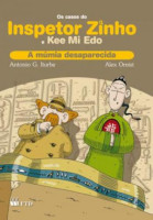 A Múmia Desaparecida - Os Casos do Inspetor Zinho e Kee Mi 
