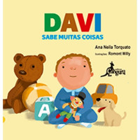 Davi sabe muitas coisas  