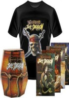 Kit Barril Jack Sparrow 