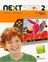 Next Stop 2 Pack With Workbook 2 