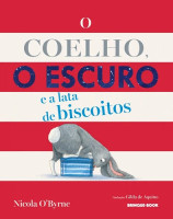 O coelho, o escuro e a lata de biscoitos 