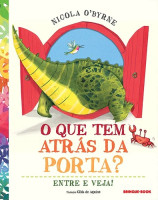 O que tem atráz da porta? 