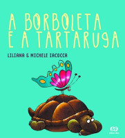 A Borboleta e a Tartaruga - Coleção Labirinto 