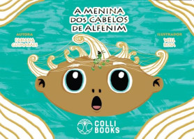 A menina dos cabelos de alfenim 