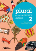 Coleção Plural História 2º Ano - 1ª Edição 