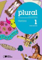 Coleção Plural História 1º Ano - 1ª Edição 