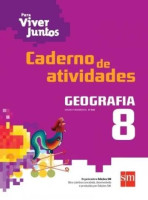 Para Viver Juntos - Geografia 8º Ano - Caderno De Atividades 