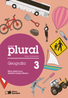Coleção Plural Geografia 3º Ano - 1ª Edição 
