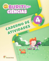 Buriti Plus Ciências 4º Ano - Caderno de Atividades 